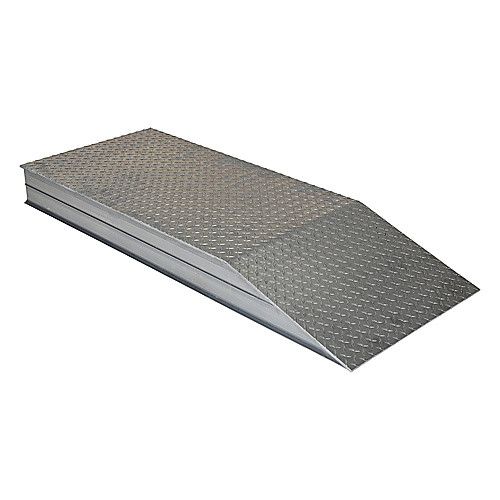 Heavy Duty Alum Wheel Riser 24 × 7.93 × 66