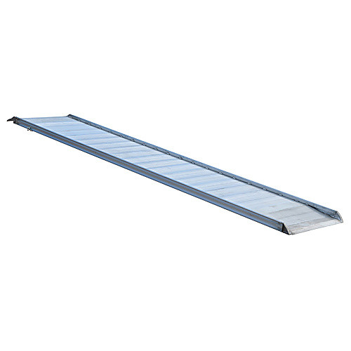 Alum Walk Ramp Overlap Style 144 × 28″
