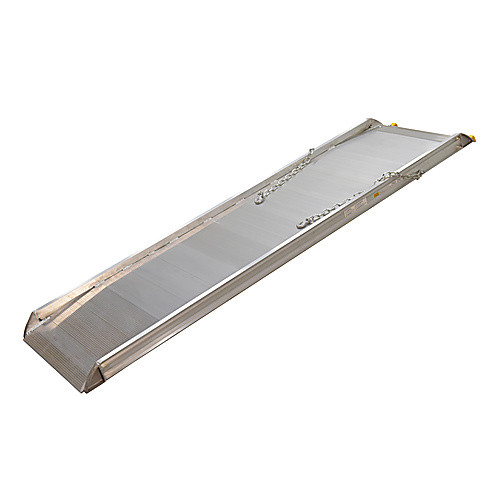 Alum Walk Ramp Hook Style 85.81 × 28″