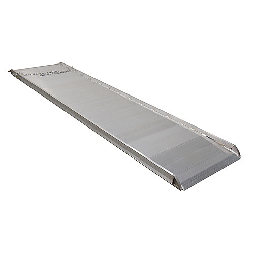 Alum Walk Ramp Overlap Style 144 × 38″