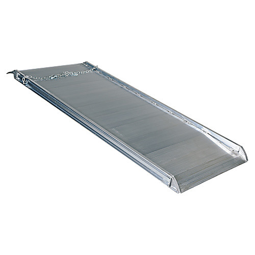Alum Walk Ramp Overlap Style 84 × 38″