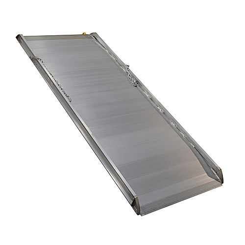 Alum Walk Ramp Hook Style 97.68 × 38″