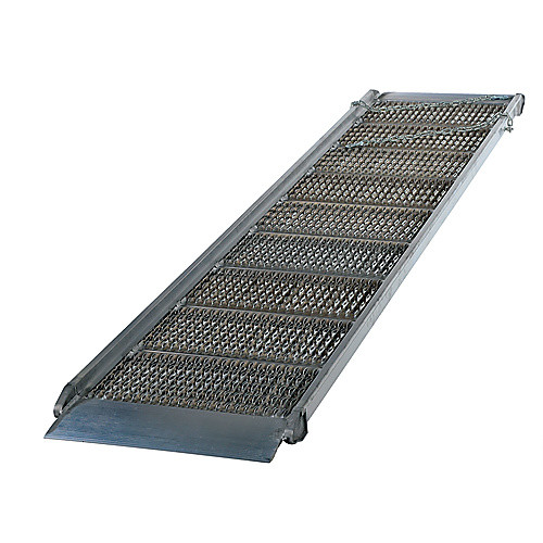 Alum Grip-Strut Walk Ramp 29.38 × 167.25