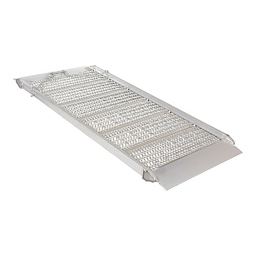 Alum Grip-Strut Walk Ramp 39.38 × 85