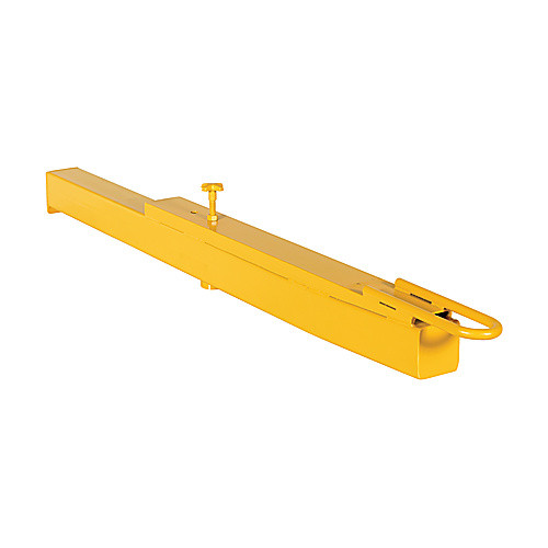 Yard Ramp Option-Tow Bar Hitch