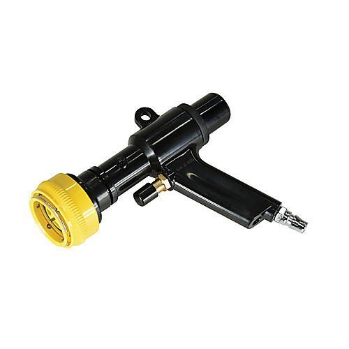 Dunnage Bag Inflation Nozzle