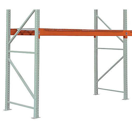 Pallet Racking Step Beam 6000 lb 9 Ft