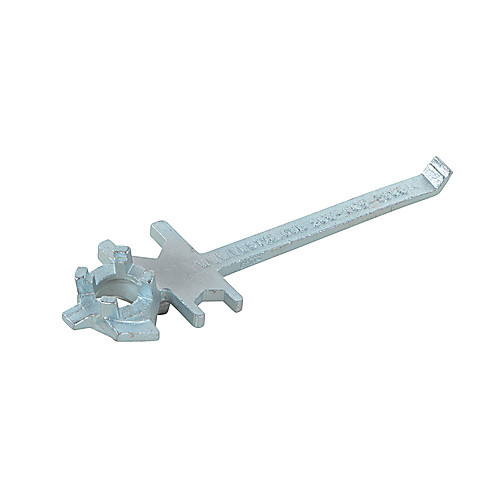 DRUM BUNG NUT WRENCH ZINC