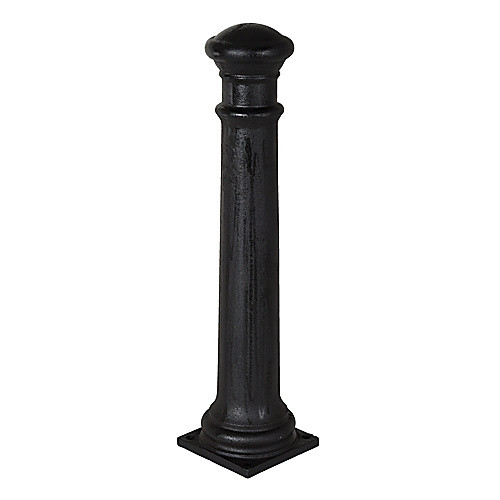 ‎BOL-CI-38-8 IRON BOLLARD