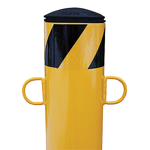 BOLLARD D-RING CHAIN
