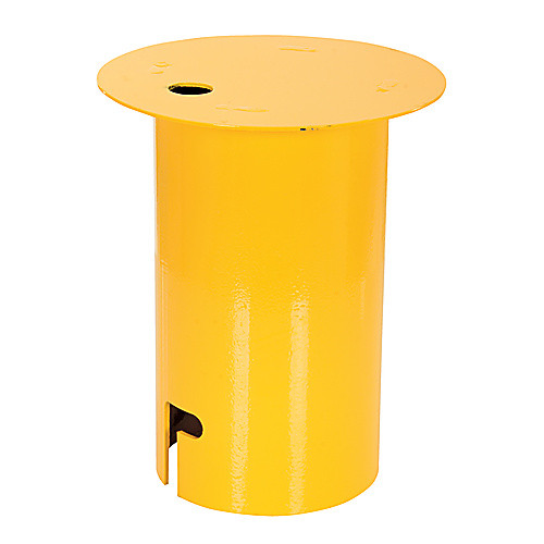 BOL-R-SLV-CV BOLLARD SLV