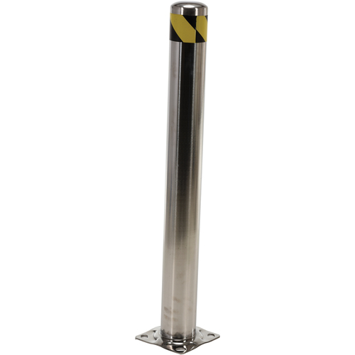 ‎BOL-SS-36-4.5 PIPE BOLLRD
