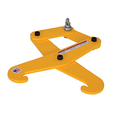 Beam Tongs 1 Ton 6″ Max Beam Width