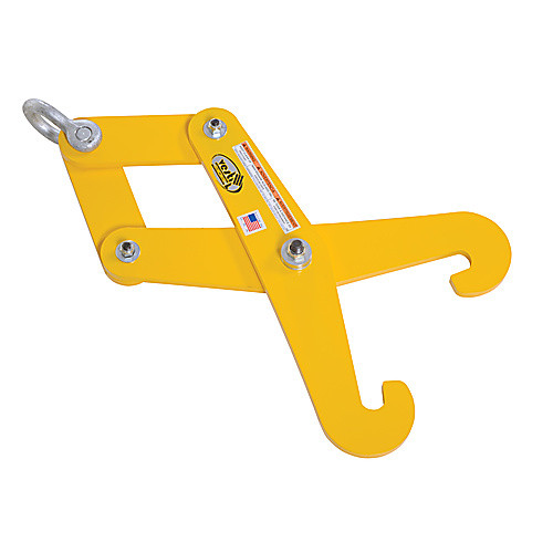 Beam Tongs 2 Ton 8″ Max Beam Width