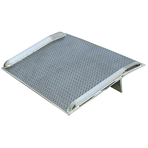 Aluminum Truck Dockboard 9000 lbs 78 × 60