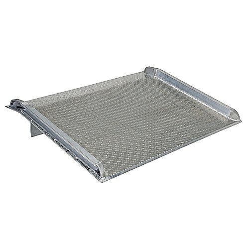 Aluminum Truck Dockboard 20000 lbs 72 × 54