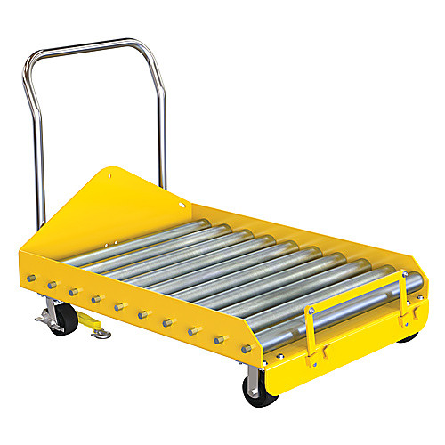 Battery Transfer Platform W/Casters