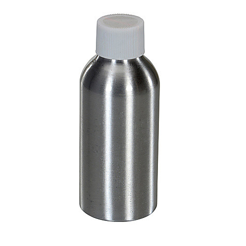 Aluminum Metal Bottle 2 Oz
