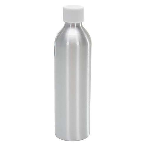 Aluminum Metal Bottle 8 Oz