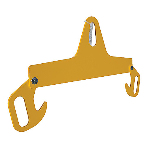 Lp Tank Lift - Powder Coat Yellow