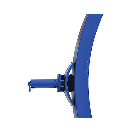 Carousel Optional Hand Locking Detent