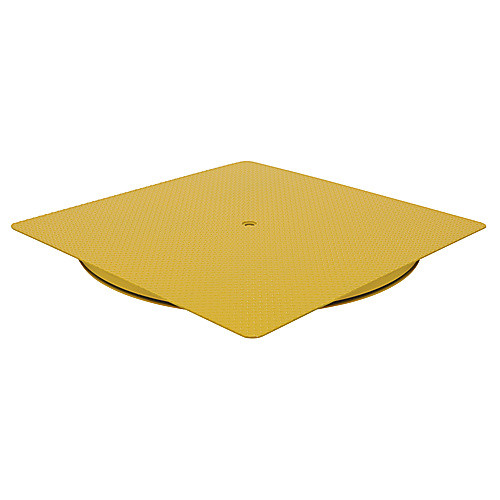 Hd King Pin Carousel 4000 lb 60W × 60L