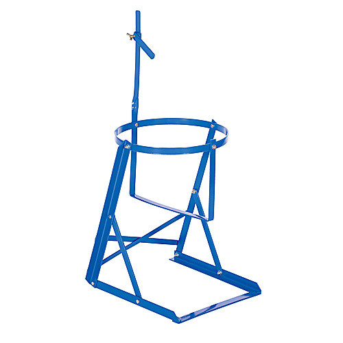 Manual Pail Tipper Steel 70 lb Capacity