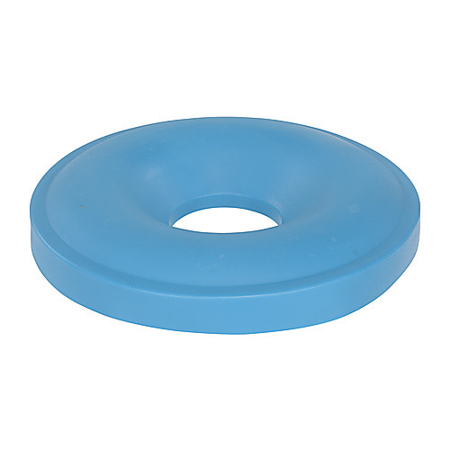 Drum Recycling Lid 55 Gal Drum Blue 7″