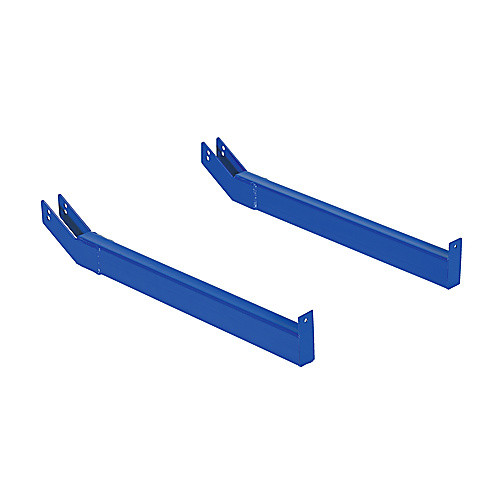 Portable Cantilever Cart Arms 24″