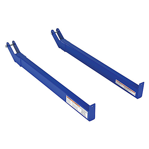 Portable Cantilever Cart Arms 30″