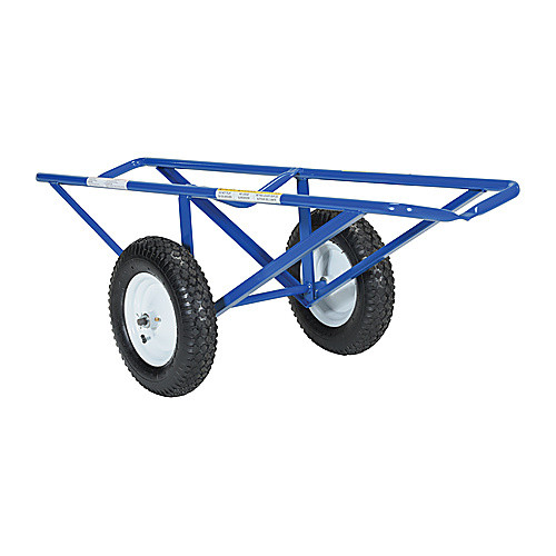 Rug Dolly Pneumatic Wheels 26 × 61