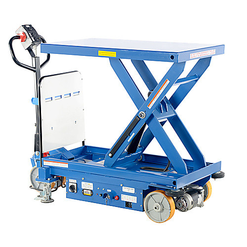 Hydraulic Single Scissor Cart 1K 40 × 24