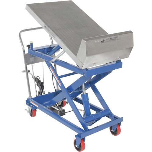 Sequence Lift & Tilt Cart 1K 22 × 33.5