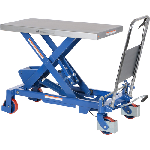 Hydraulic One Scissor Cart 1.75K 20 × 39.5