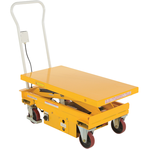 Combo Hydraulic Elevating Cart 2K 20 × 40