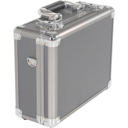 Aluminum Carrying Case 13 × 11.5 × 5