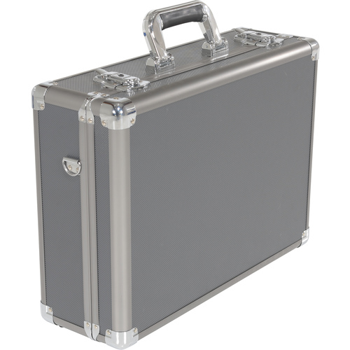 Aluminum Carrying Case 13 × 14.5 × 6