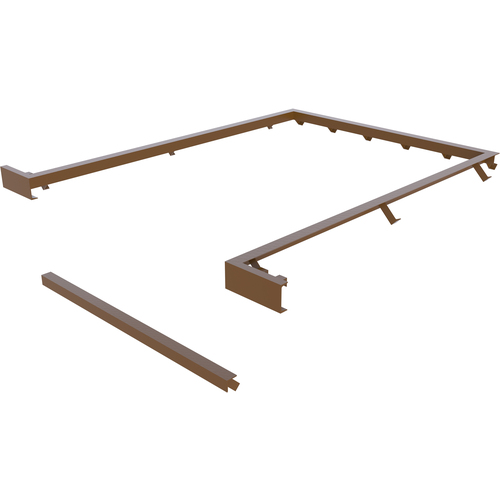 Curb Angle Set For RU-1000 131 × 88