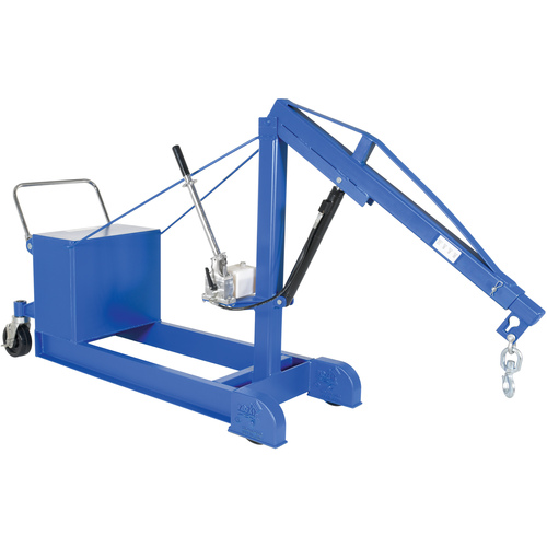 Counter Balanced Floor Crane DC 1000 Lb