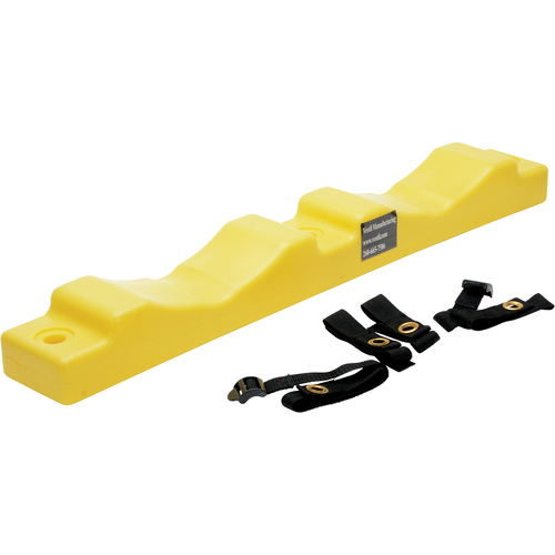 Poly Wall-Mounted 2 Cylinder Bracket