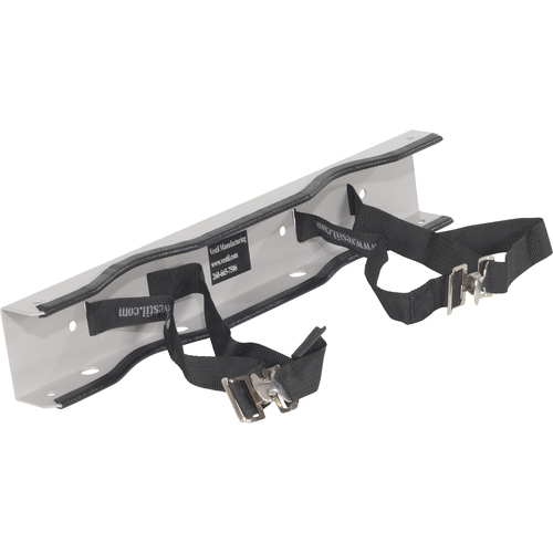 Steel Wall-Mounted 2 Cylinder Bracket