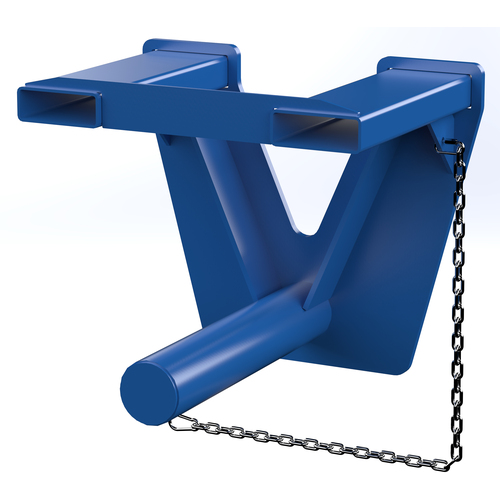 Coil Lifter Fork Mounted 5500 lb 24″
