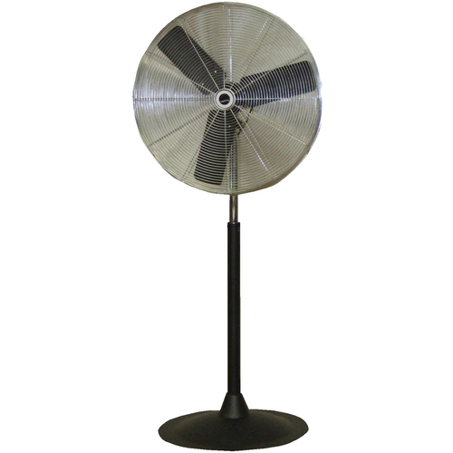 Com Circulator Pedastal Fan 24″ Dia