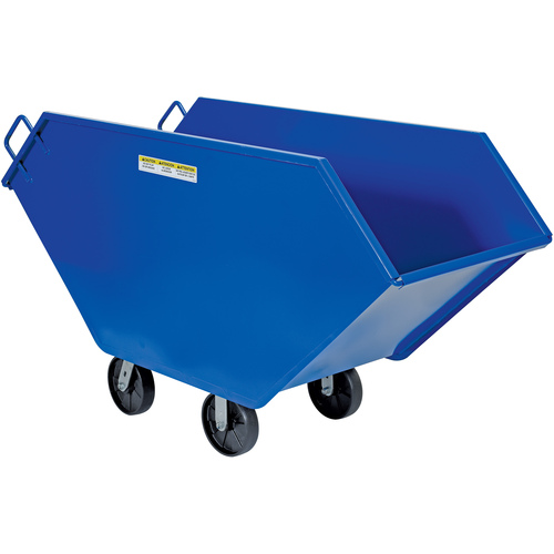 Chip/Waste Truck 17.5 Cubic Feet Volume