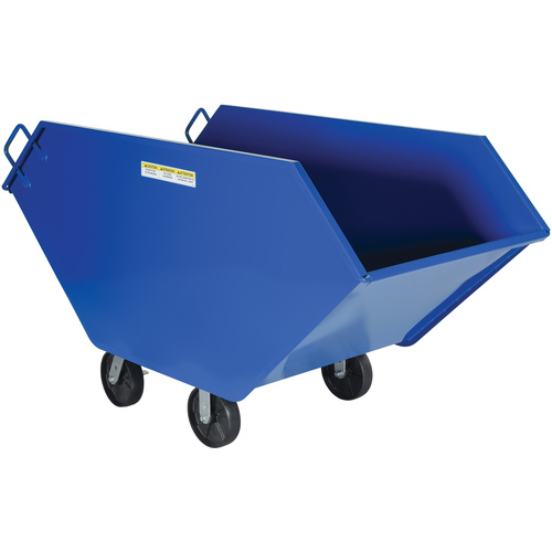Chip/Waste Truck 22.2 Cubic Feet Volume