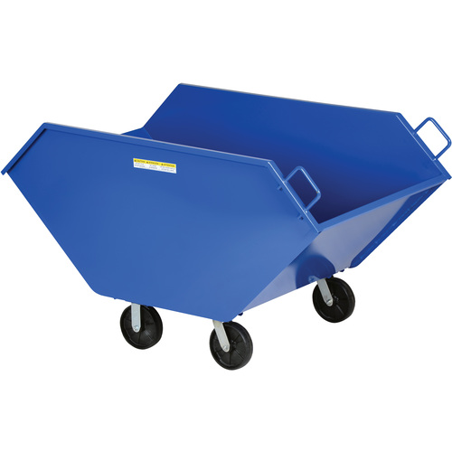 Chip/Waste Truck 26.7 Cubic Feet Volume