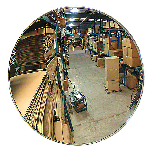 Acrylic Convex Mirror