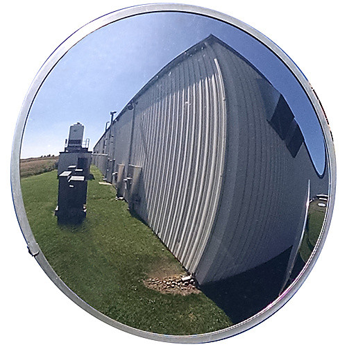 Acrylic Convex Mirror