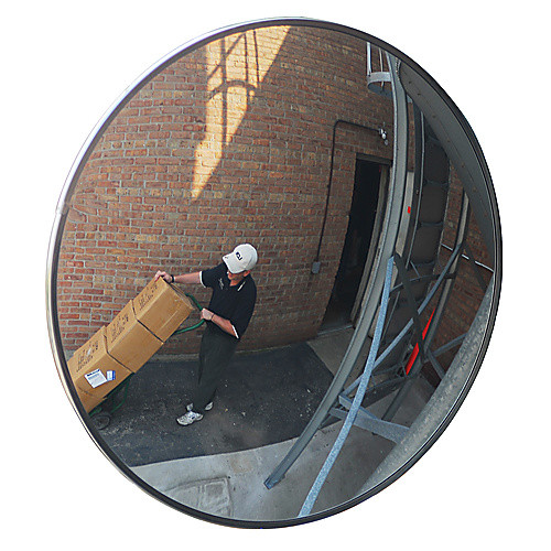 Acrylic Convex Mirror