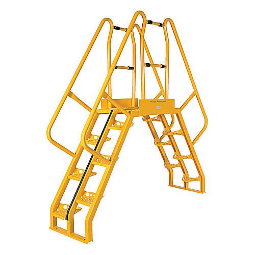 Alter. Cross-Over Ladder 79 × 73 8 Step